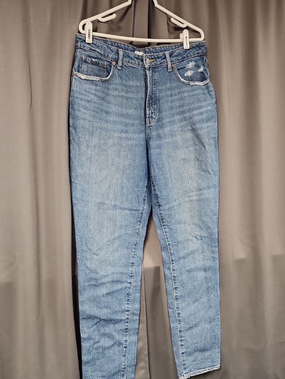 12 Tall Old Navy High-Rise Light Blue Women's Jeans